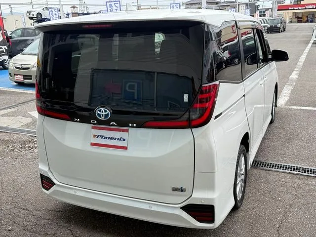Toyota NOAH HYBRID S-G 2022 — миниатюра 3