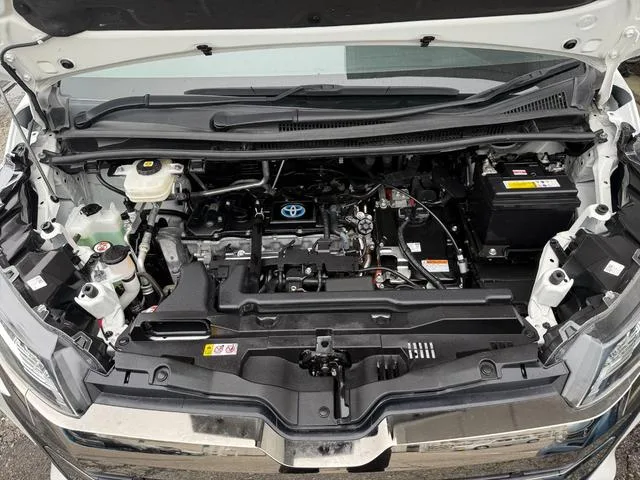 Toyota NOAH HYBRID S-G 2022 — миниатюра 4