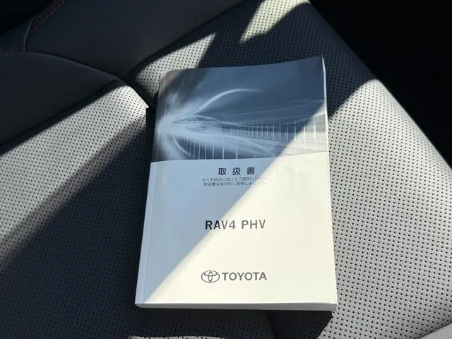 Toyota RAV4 PHV BLACK TONE 2022 — миниатюра 5