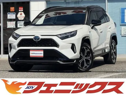 Toyota RAV4 PHV 2022 купить в Москве