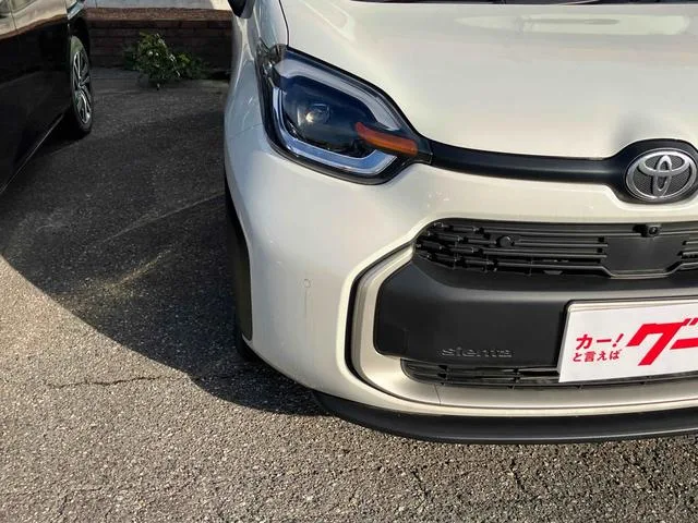 Toyota SIENTA HYBRID Z 2023 — миниатюра 2