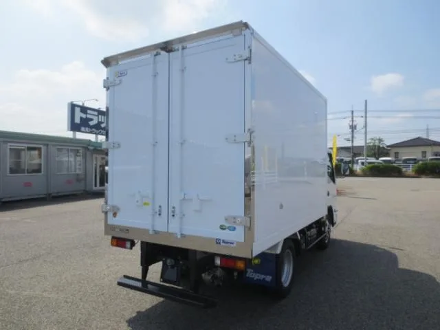 Mitsubishi Fuso CANTER 2024 — миниатюра 2