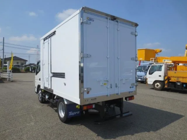 Mitsubishi Fuso CANTER 2024 — миниатюра 3