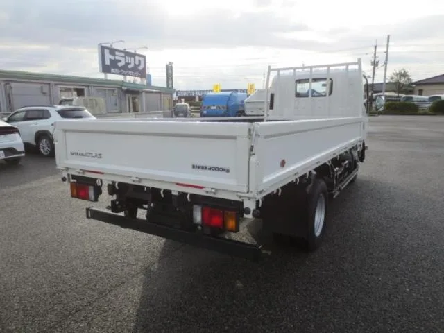 Nissan ATLAS TRUCK LONG 2024 — миниатюра 2