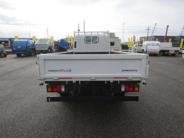 Nissan ATLAS TRUCK LONG 2024 — миниатюра 5