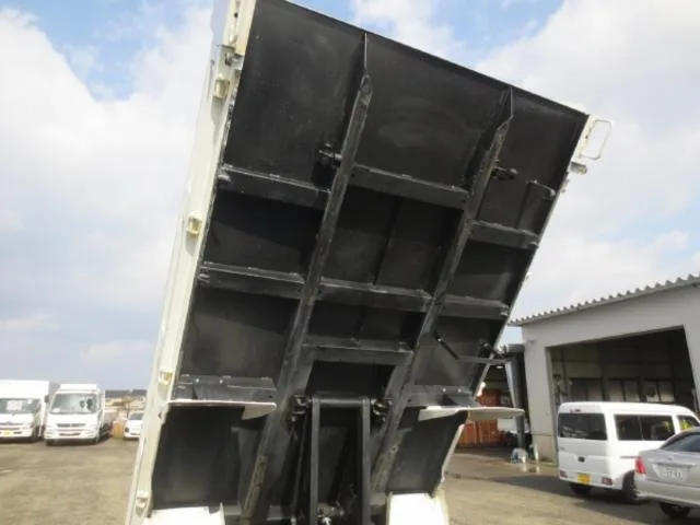 Isuzu ELF TRUCK BUILD-UP FULL FLATLOW DUMP 2023 — миниатюра 4