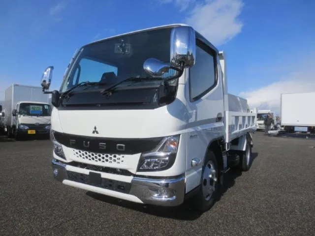 Mitsubishi Fuso CANTER ALL LOW FLOOR DUMP 2025 — миниатюра 2