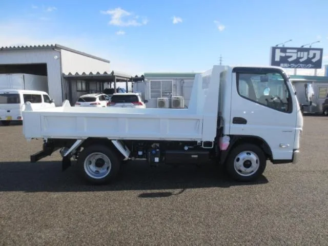 Mitsubishi Fuso CANTER ALL LOW FLOOR DUMP 2025 — миниатюра 3