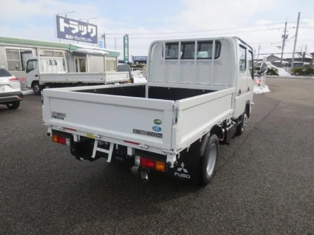 Mitsubishi Fuso CANTER DOUBLE CAB ALL LOW FLOOR 2025 — миниатюра 2