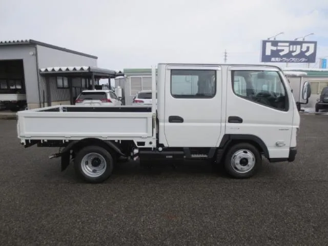 Mitsubishi Fuso CANTER DOUBLE CAB ALL LOW FLOOR 2025 — миниатюра 3