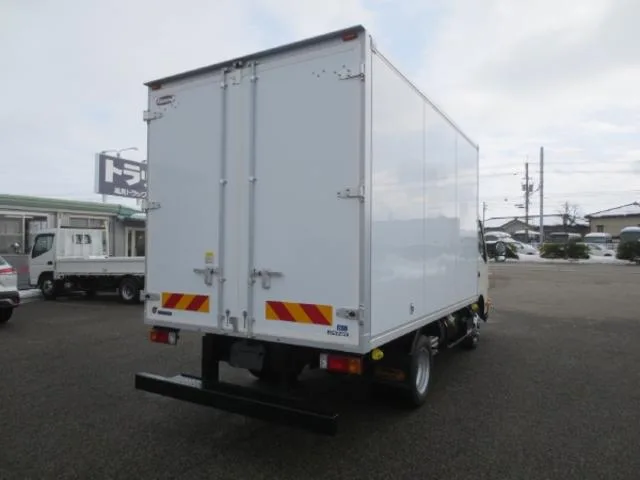 Toyota DYNA TRUCK SEMI LONG FULLJUSTLOW 2025 — миниатюра 2