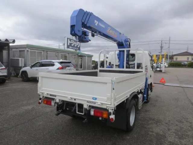 Toyota DYNA TRUCK 2025 — миниатюра 2