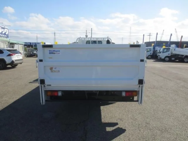Hino DUTRO SUPER LONG ALL LOW FLOOR TURBO 2024 — миниатюра 5