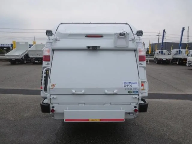 Mitsubishi Fuso CANTER 2025 — миниатюра 3