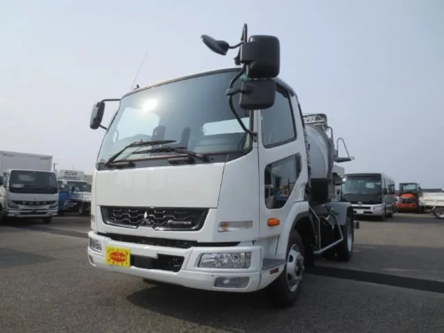 Mitsubishi Fuso FIGHTER 2025 — фото 1, купить с доставкой в Москву