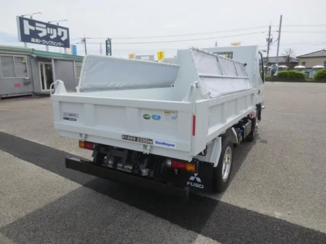 Mitsubishi Fuso CANTER ALL LOW FLOOR DUMP 2025 — миниатюра 2