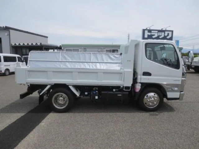 Mitsubishi Fuso CANTER ALL LOW FLOOR DUMP 2025 — миниатюра 3