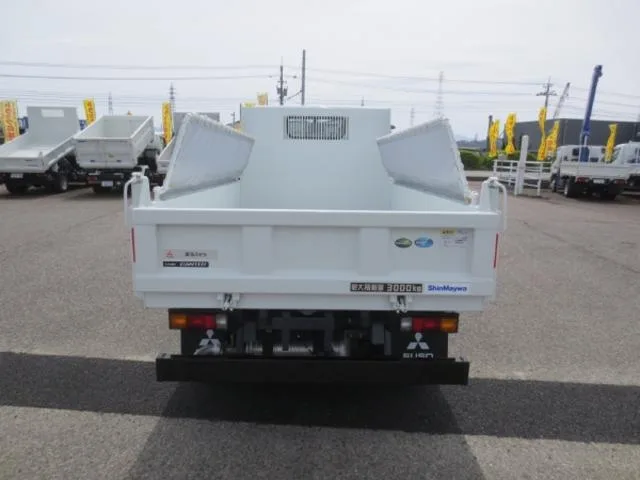 Mitsubishi Fuso CANTER ALL LOW FLOOR DUMP 2025 — миниатюра 5