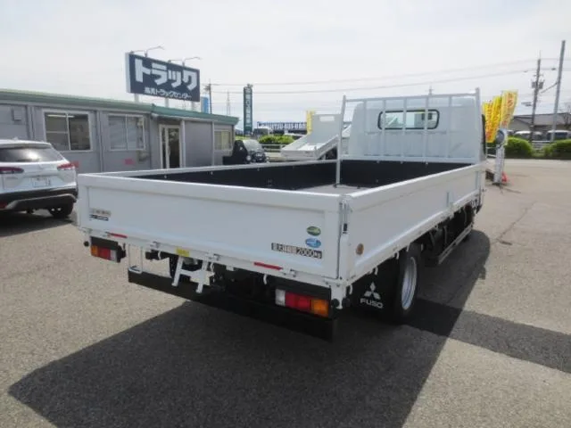 Mitsubishi Fuso CANTER LONG ALL LOW FLOOR 2025 — миниатюра 2