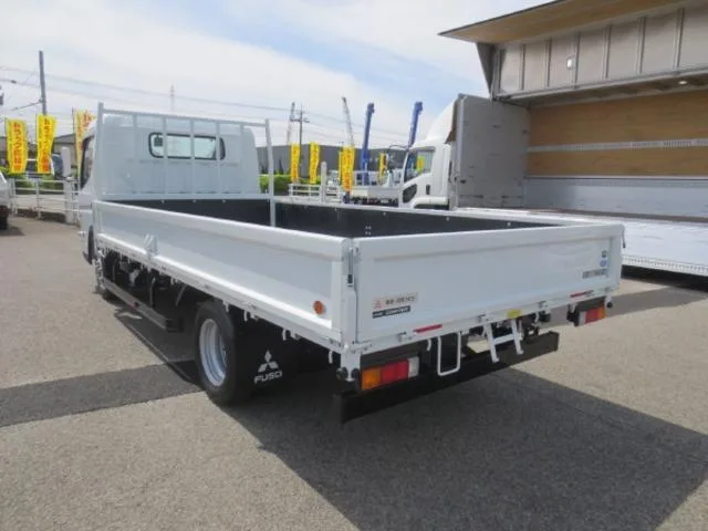 Mitsubishi Fuso CANTER LONG ALL LOW FLOOR 2025 — миниатюра 3