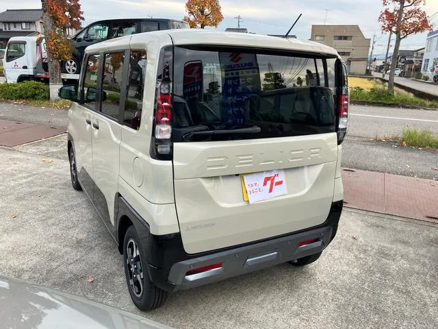 Mitsubishi DELICA MINI G PREMIUM 2025 — миниатюра 3