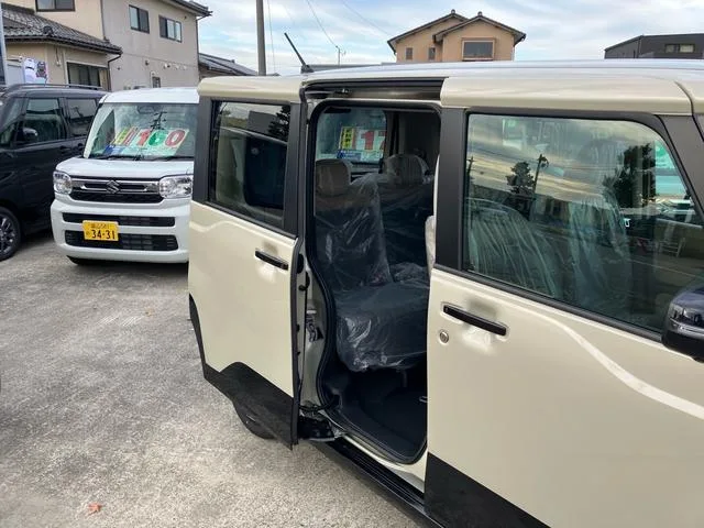 Mitsubishi DELICA MINI G PREMIUM 2025 — миниатюра 4