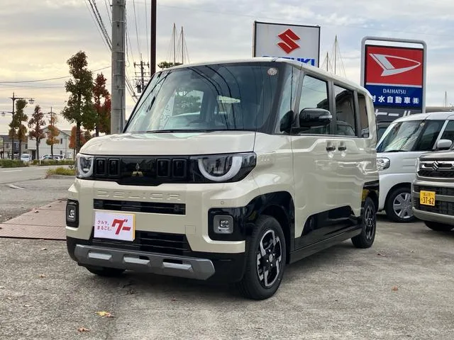 Mitsubishi DELICA MINI G PREMIUM 2025 — фото 1, купить с доставкой в Москву