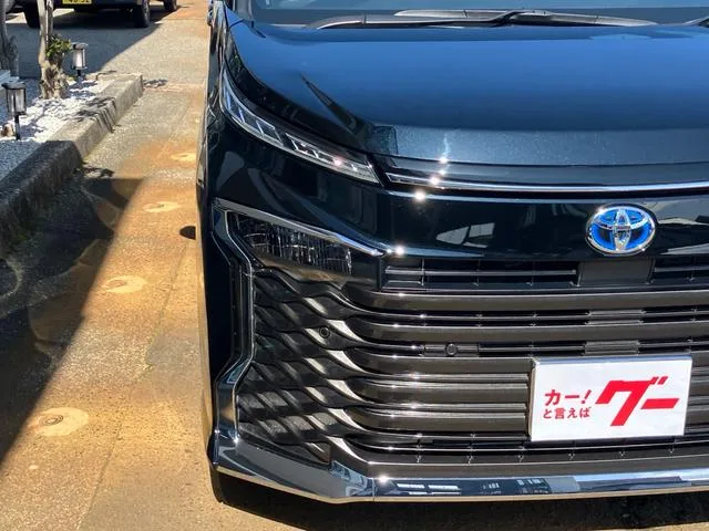Toyota VOXY HYBRID S-Z 2024 — миниатюра 2