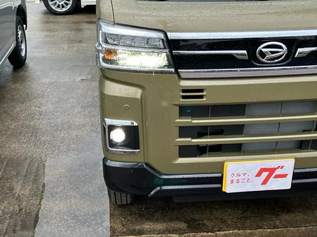 Daihatsu ATRAI RS 2026 — миниатюра 2