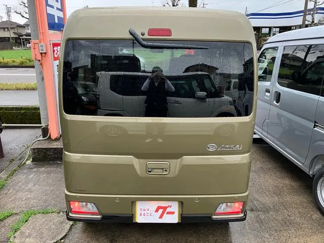 Daihatsu ATRAI RS 2026 — миниатюра 3