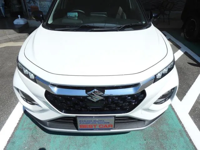 Suzuki FRONX BASE GRADE 2026 — миниатюра 4