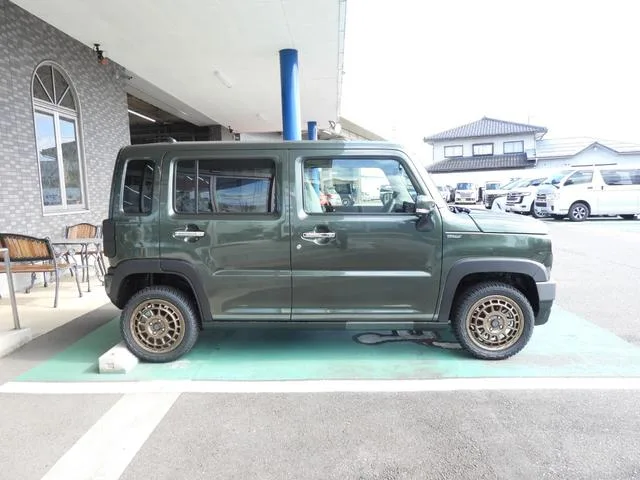 Suzuki HUSTLER HYBRID X 2025 — миниатюра 2