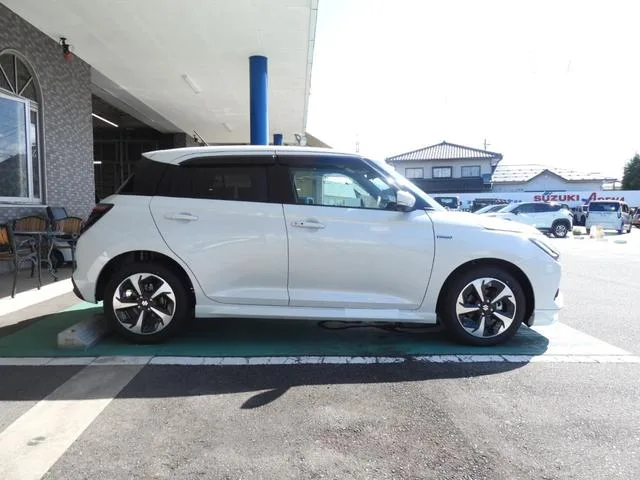 Suzuki Swift HYBRID MZ 2026 — миниатюра 2