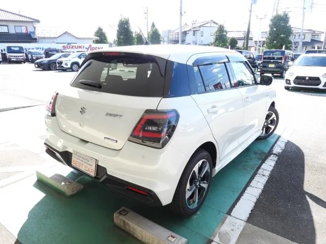 Suzuki Swift HYBRID MZ 2026 — миниатюра 3