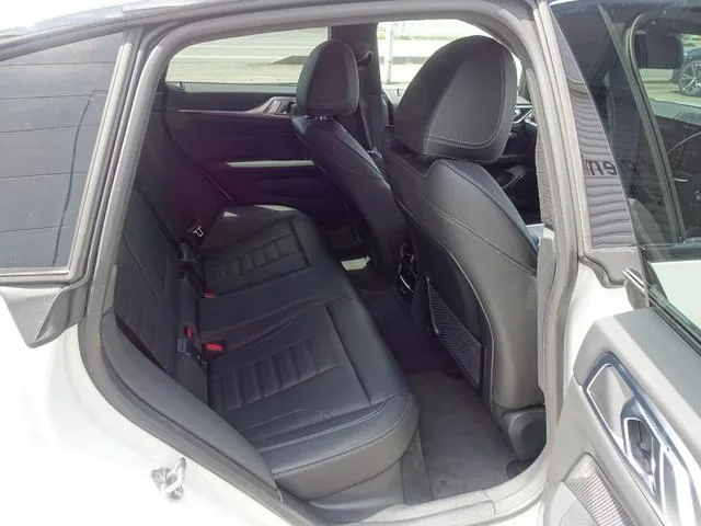 BMW i4 E DRIVE 40 M SPORT HI-LINE PACKAGE 2023 — миниатюра 3