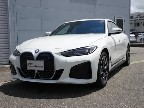 BMW i4 2023 buy in Moscow