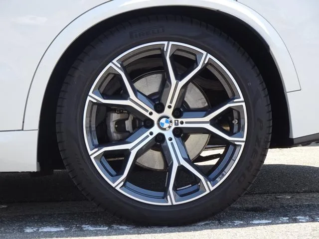 BMW X5 X DRIVE 40D M-SPORT 2024 — миниатюра 5