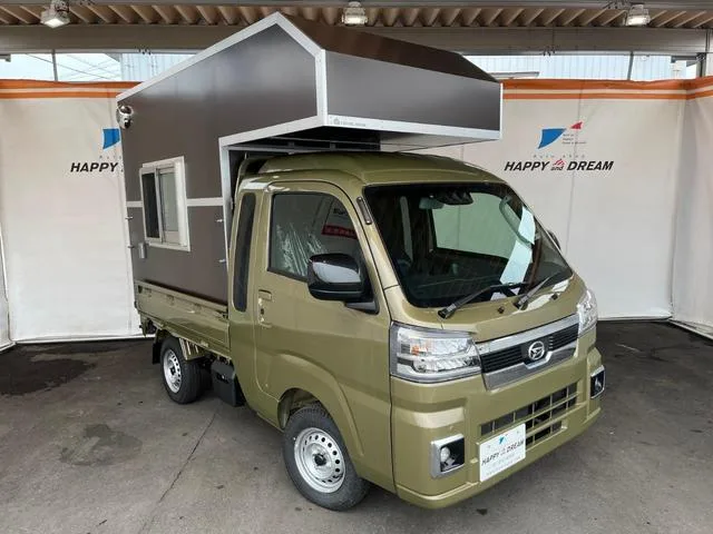 Daihatsu HIJET TRUCK JUMBO EXTRA 2022 — миниатюра 3