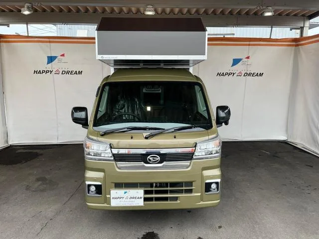 Daihatsu HIJET TRUCK JUMBO EXTRA 2022 — миниатюра 4