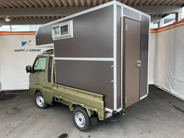 Daihatsu HIJET TRUCK JUMBO EXTRA 2022 — миниатюра 5