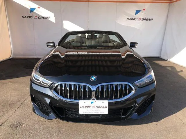 BMW 8 SERIES 840I CABRIOLET M SPORT 2022 — миниатюра 4