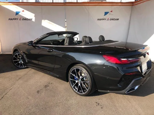 BMW 8 SERIES 840I CABRIOLET M SPORT 2022 — миниатюра 5