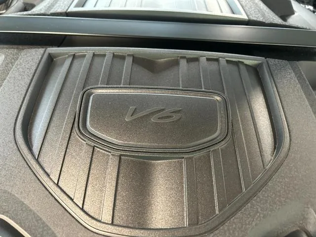 Porsche PANAMERA 4 2024 — миниатюра 5