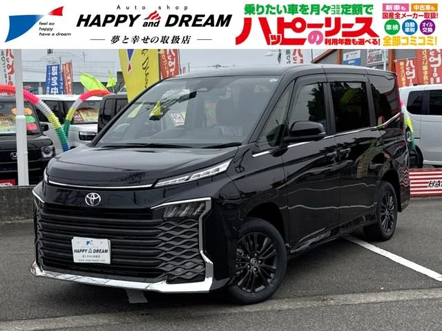 Toyota VOXY S-Z 2026 — фото 1, купить с доставкой в Москву
