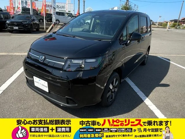 Honda FREED E:HEV AIR EX 2026 — миниатюра 3