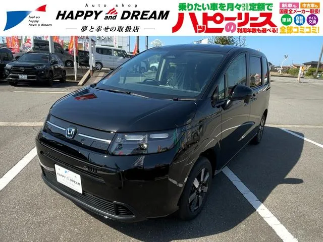 Honda FREED E:HEV AIR EX 2026 — фото 1, купить с доставкой в Москву