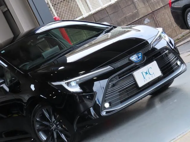 Toyota COROLLA TOURING HYBRID WB 2023 — миниатюра 2