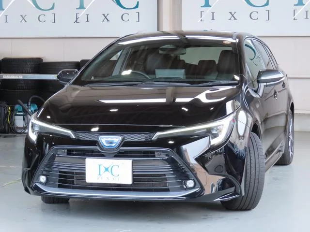 Toyota COROLLA TOURING HYBRID WB 2023 — миниатюра 3