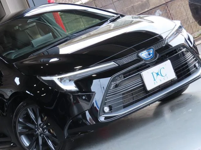 Toyota COROLLA TOURING HYBRID WB 2023 — миниатюра 4
