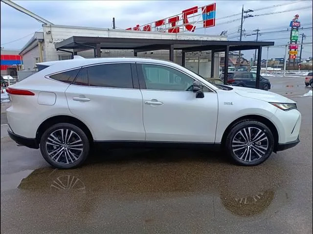 Toyota HARRIER PHEV Z 2023 — миниатюра 2